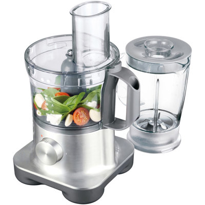 Delonghi Food Processor with Blender Attachment