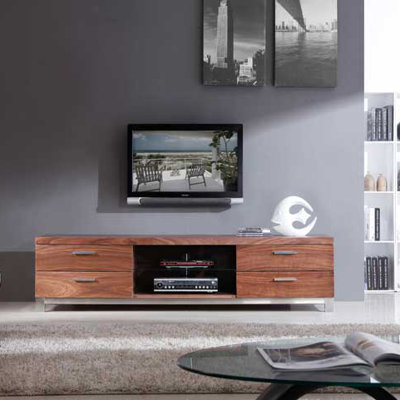 B-Modern Promoter 79" TV Stand