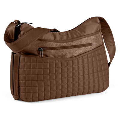 Lug Aerial Cross Body Bag
