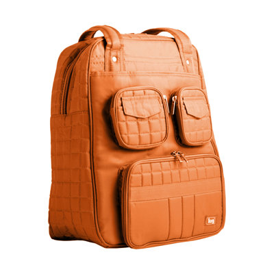 Lug Puddle Jumper Overnight / Gym Bag