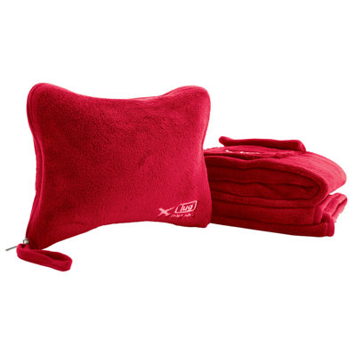 Lug Nap Sac Blanket and Pillow