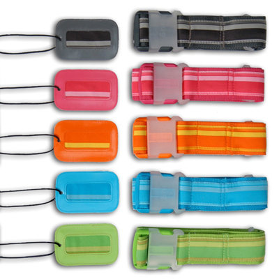 Lug Luggage Belt / Tag 