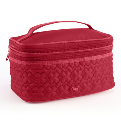 Lug Two Step Cosmetic Case