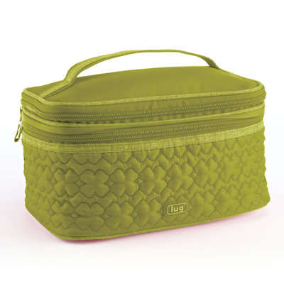 Lug Two Step Cosmetic Case