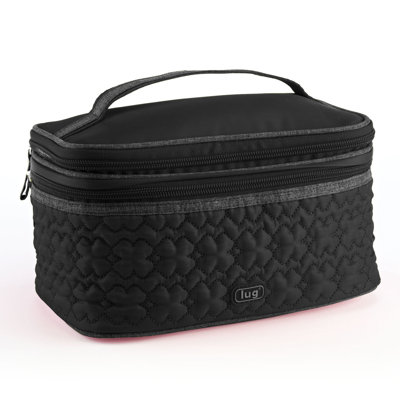Lug Two Step Cosmetic Case