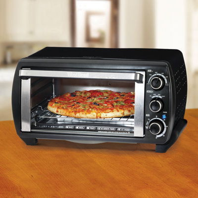 West Bend 6 Slice Toaster Oven