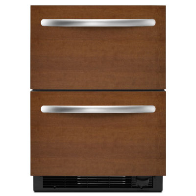 Architect Series II 4.8 Cu. Ft. Double Drawer Refrigerator and Freezer