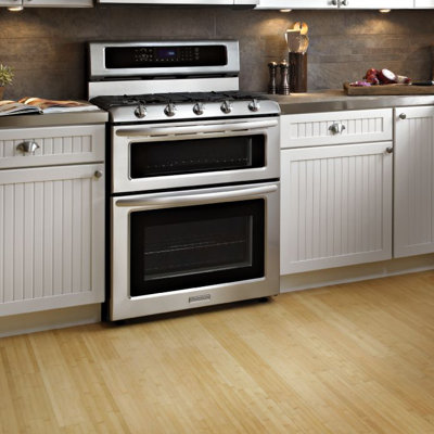 5-Burner Freestanding Double Oven Range