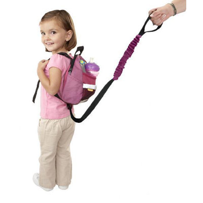Brica By-My-Side Safety Harness Backpack
