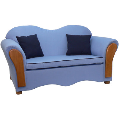 Fantasy Furniture Kid's' Homey VIP Sofa