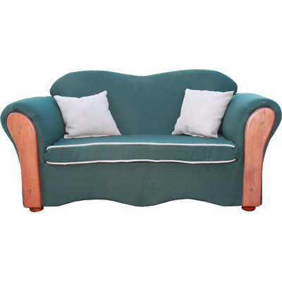 Fantasy Furniture Kid's' Homey VIP Sofa