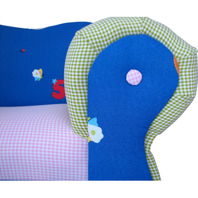 Fantasy Furniture Comfy Kid's Club Chair