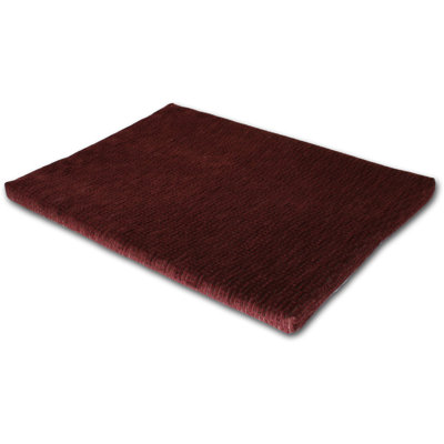 Fantasy Furniture Cozy Orthopedic Memory Foam Mat