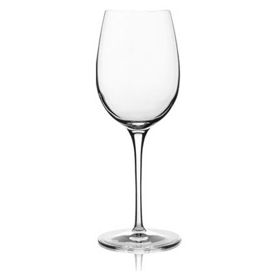 Luigi Bormioli Crescendo 13 oz Chardonnay Wine Glasses - Set of 4