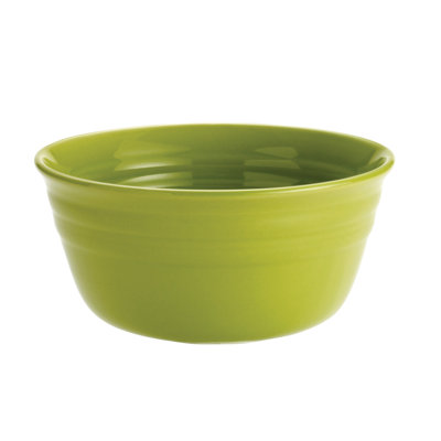 Rachael Ray Dinnerware Double Ridge 4 Piece Cereal Bowl Set
