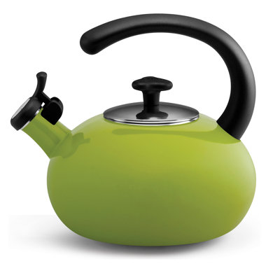Rachael Ray Whistling Tea Kettle