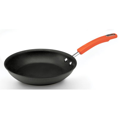 Rachael Ray Hard-Anodized Non-Stick Skillet