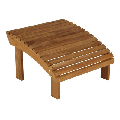 Barlow Tyrie Teak Adirondack Teak Armchair