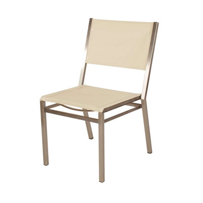 Barlow Tyrie Teak Equinox Dining Side Chair