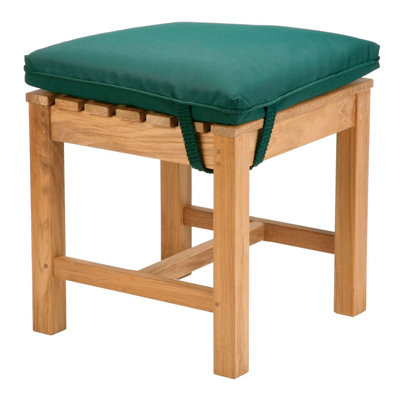 Barlow Tyrie Teak Felsted Ottoman