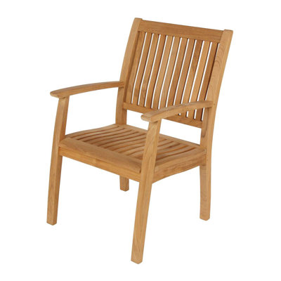 Barlow Tyrie Teak Drummond 7 Piece Dining Set