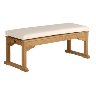 Barlow Tyrie Teak Wimbledon Bench Cushion