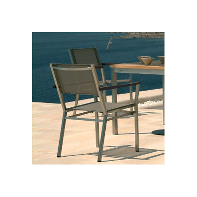 Barlow Tyrie Teak Equinox Lounge Chair