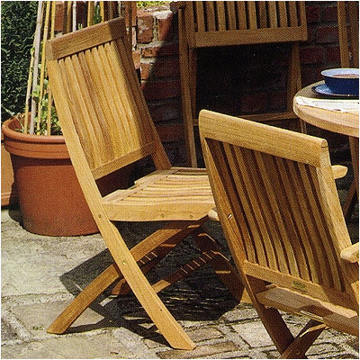Barlow Tyrie Teak 7 Piece Extending Dining Set