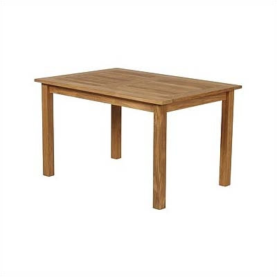 Barlow Tyrie Teak Windsor 7 Piece Dining Set