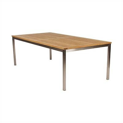 Barlow Tyrie Teak Equinox 9 Piece Dining Set