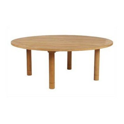 Barlow Tyrie Teak Drummond 7 Piece Dining Set