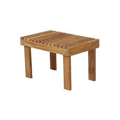 Barlow Tyrie Teak Adirondack Seating Set