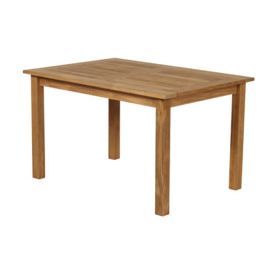 Barlow Tyrie Teak Windsor 7 Piece Dining Set