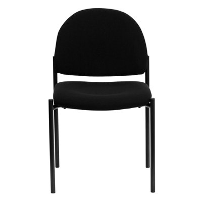 Flash Furniture Stackable Steel Side Chair