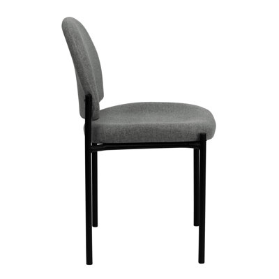 Flash Furniture Stackable Steel Side Chair