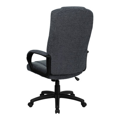 Flash Furniture High-Back Fabric Executive Chair