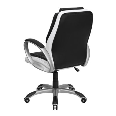 Flash Furniture Mid-Back Swivel Executive Chair