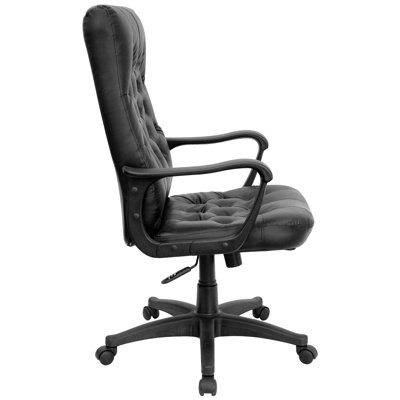 Flash Furniture Traditional High-Back Office Chair