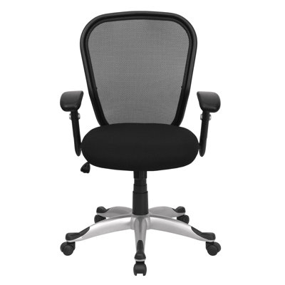Flash Furniture Mid-Back Mesh Professional Office Chair