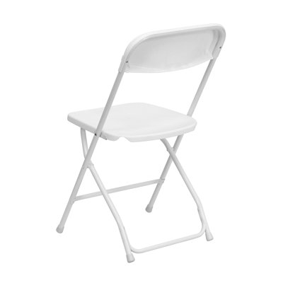 Flash Furniture Premium Plastic Folding Chair
