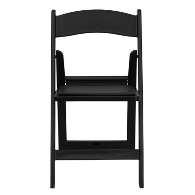 Flash Furniture Hercules Series Resin Folding Chair (Set of 24)