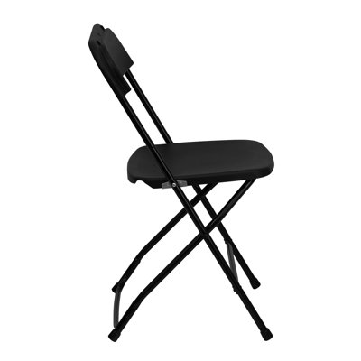 Flash Furniture Hercules Series Plastic Folding Chair (Set of 24)
