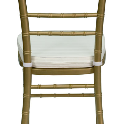 Flash Furniture Flash Elegance Stacking Resin Chiavari Chair