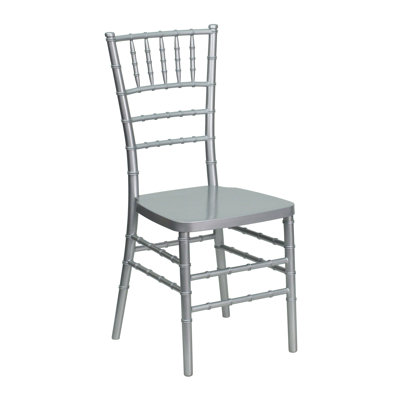 Flash Furniture Flash Elegance Stacking Resin Chiavari Chair
