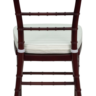 Flash Furniture Flash Elegance Stacking Resin Chiavari Chair