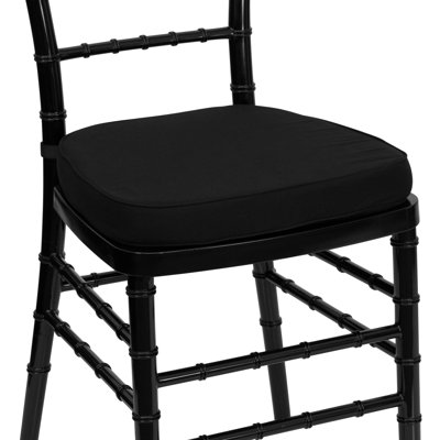 Flash Furniture Flash Elegance Stacking Resin Chiavari Chair
