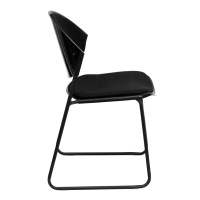 Flash Furniture Hercules Series Padded Stack Chair