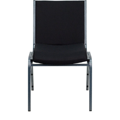 Flash Furniture Hercules Series Heavy Duty 3' Thickly Padded Stack Chair