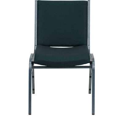 Flash Furniture Hercules Series Heavy Duty 3' Thickly Padded Stack Chair