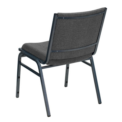 Flash Furniture Hercules Series Heavy Duty 3' Thickly Padded Stack Chair